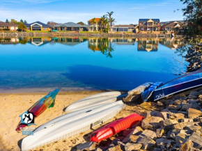Lakefront Retreat with Private Beach & Water Toys, Port Elliot